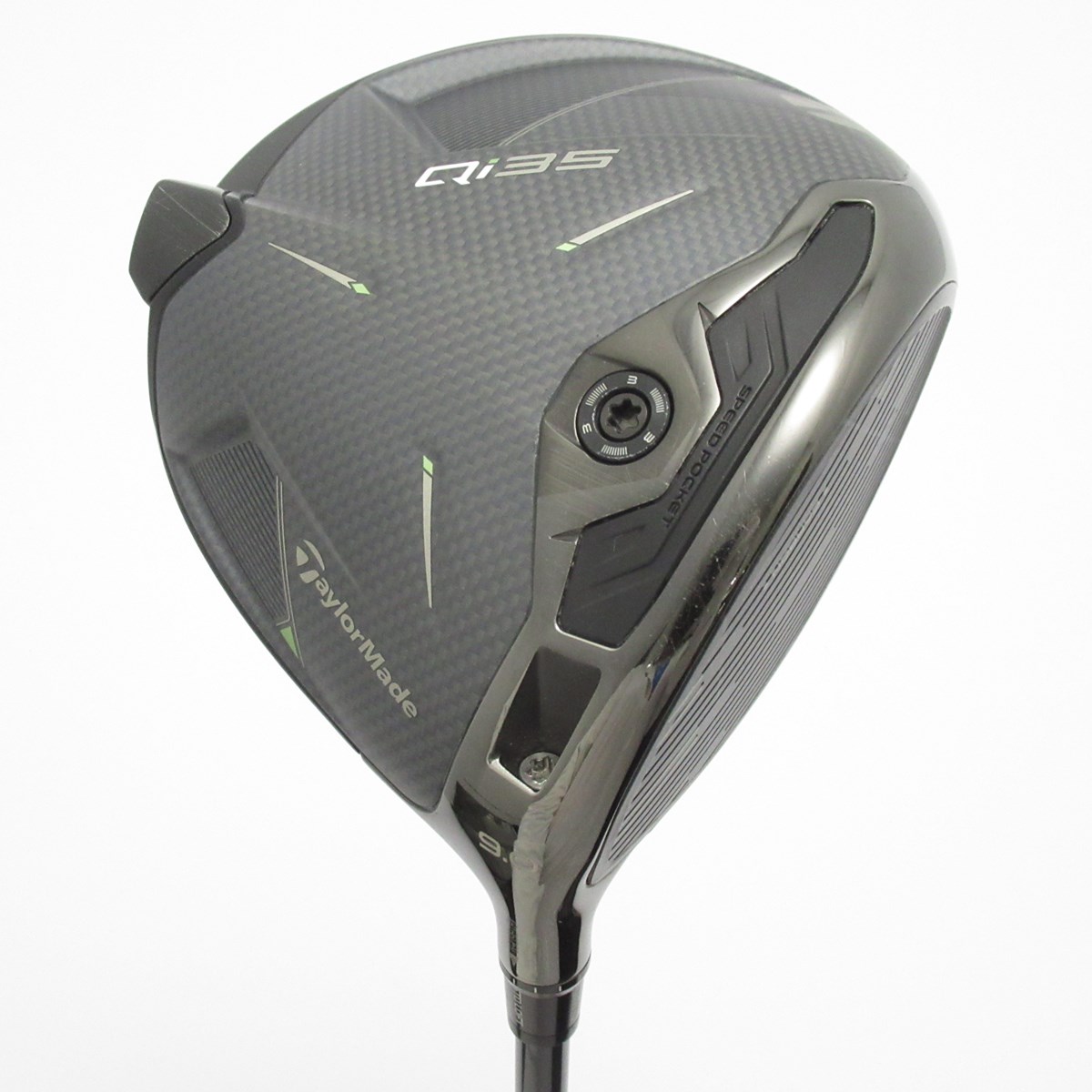 中古】Qi35 ドライバー Diamana Silver TM55(2025) 9 S C(ドライバー