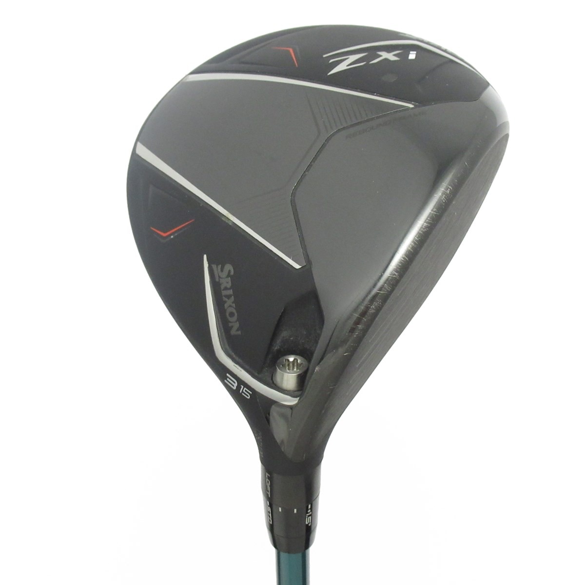 中古】スリクソン ZXi フェアウェイウッド Speeder NX GREEN 60 15 S C