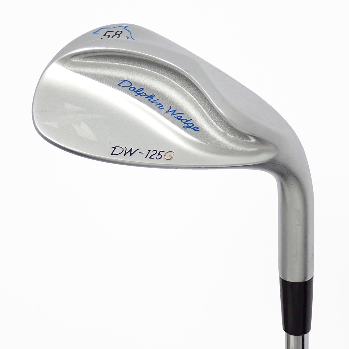 中古】ドルフィン DW-125G セミグースネック ウェッジ N.S.PRO MODUS3