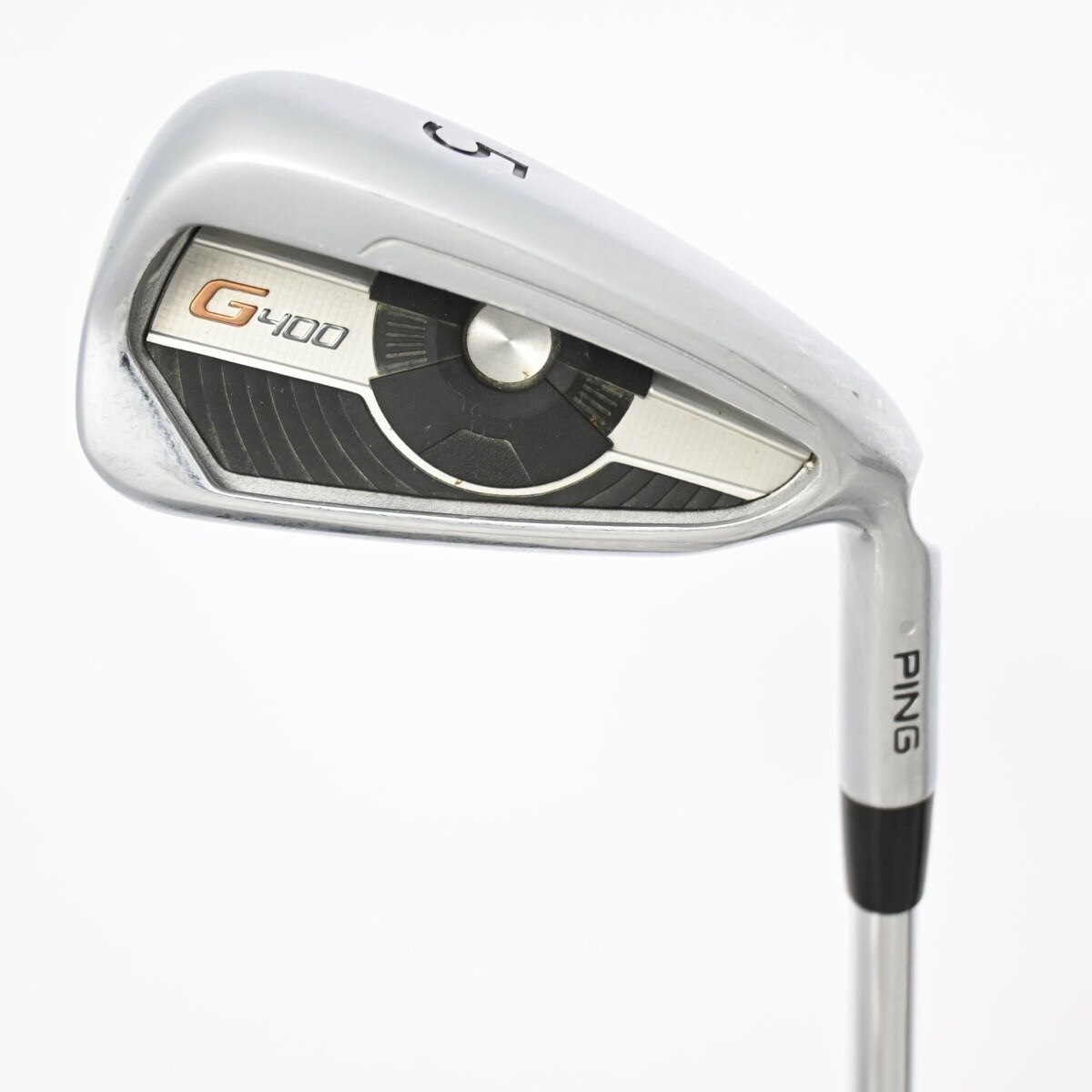 中古】G400 アイアン N.S.PRO 950GH 23.5 R D(アイアン（セット