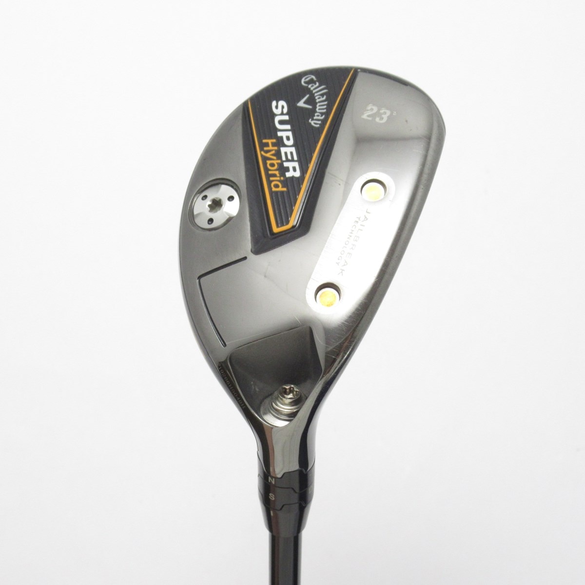 中古】スーパー ハイブリッド US ユーティリティ TENSEI CK PRO ORANGE