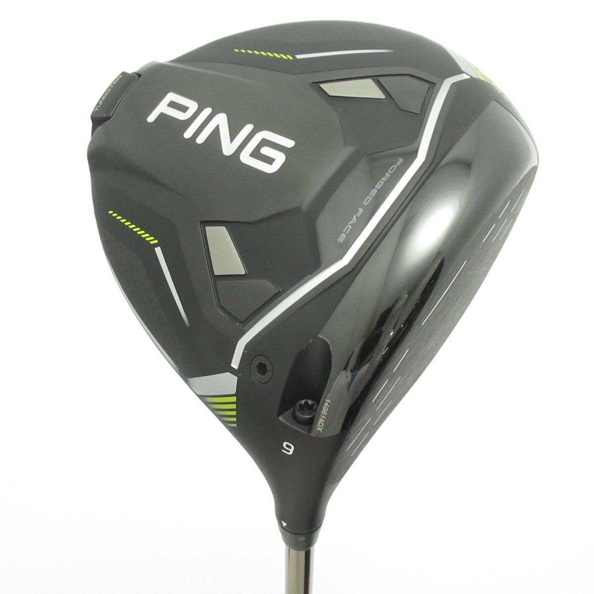 中古】G430 MAX 10K ドライバー PING TOUR 2.0 CHROME 65 9 S BC