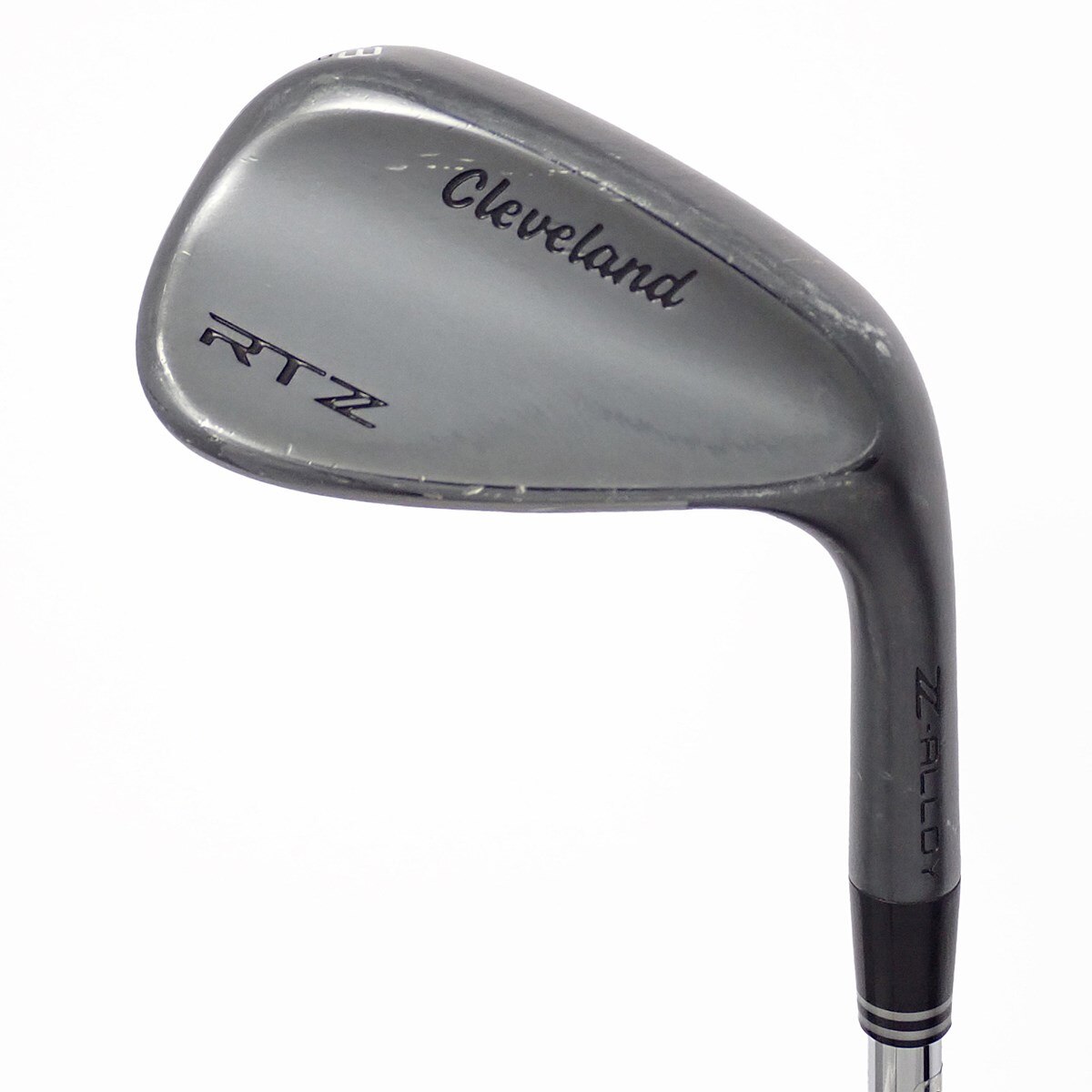 中古】RTZ ブラックサテン ウェッジ Dynamic Gold HT 48-10 S200 C