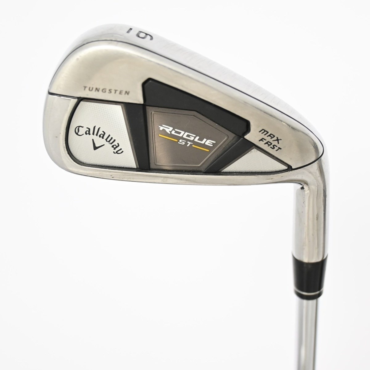 中古】ローグ ST MAX FAST アイアン N.S.PRO 850GH neo 24 S C