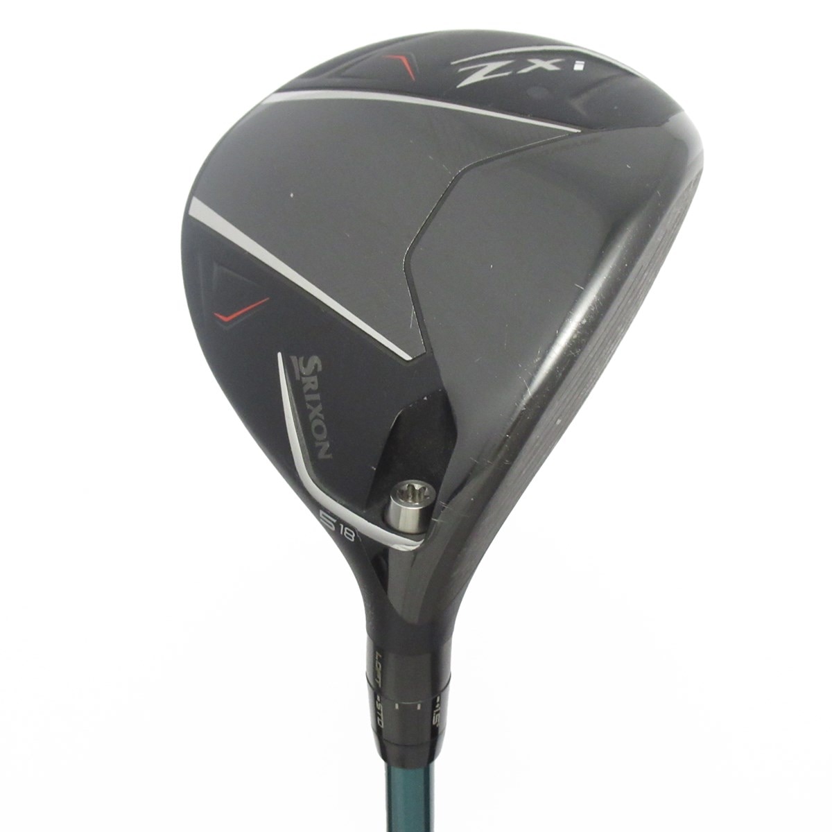 中古】スリクソン ZXi フェアウェイウッド Speeder NX GREEN 70 18 S C