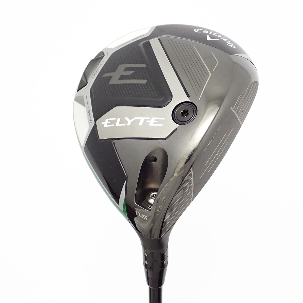 【美品】ELYTE MINI ミニドライバー 11.5° TENSEI 60S 中古】エリート MINI ドライバー TENSEI GREEN 60 for Callaway 11.5