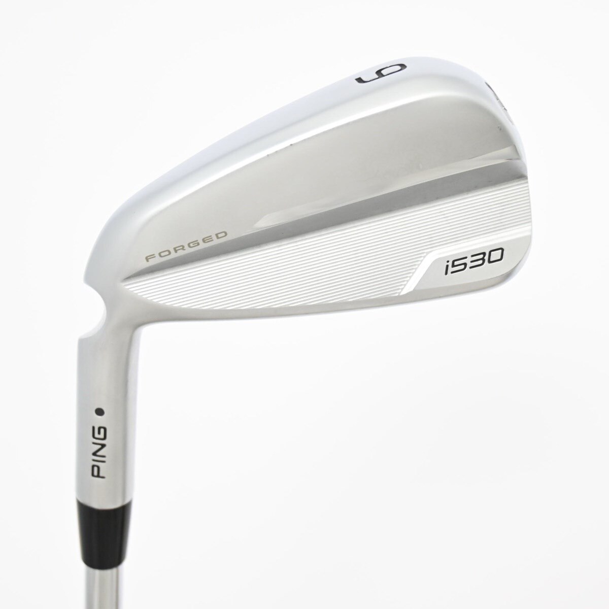 中古】i530 アイアン N.S.PRO 750GH neo 24 S C レフティ(アイアン