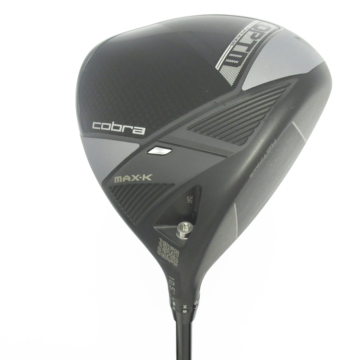 未使用人気品！コブラ OPTM MAX-K 10.5度 純正スピーダーSR 中古】OPTM MAX-K ドライバー Speeder NX for Cobra 10.5 S C