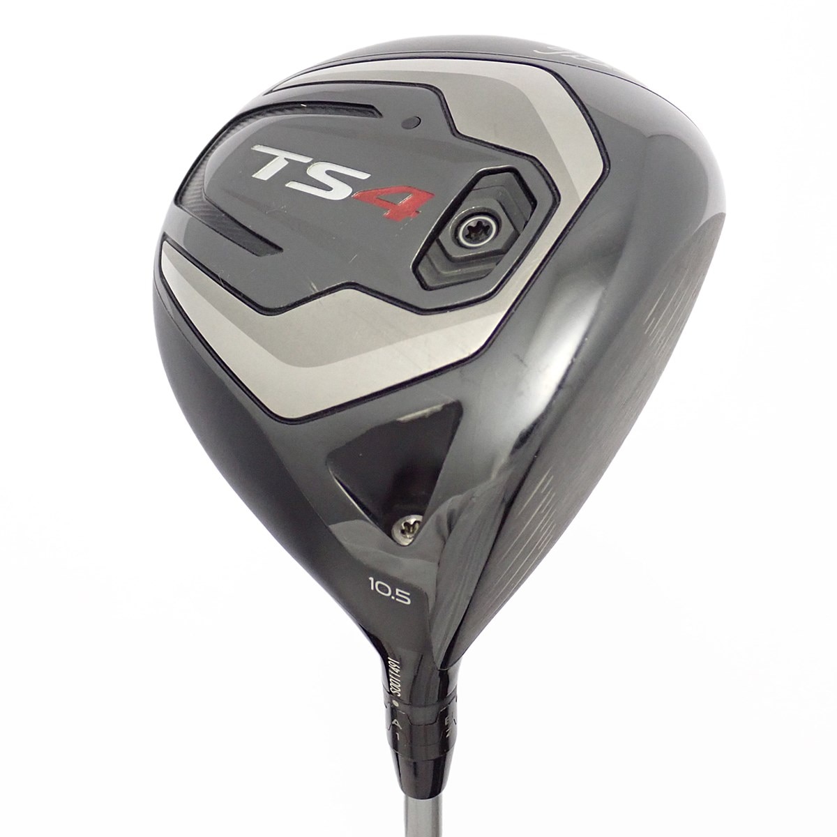 中古】TS4 ドライバー ドライバー Titleist Speeder 519 Evolution