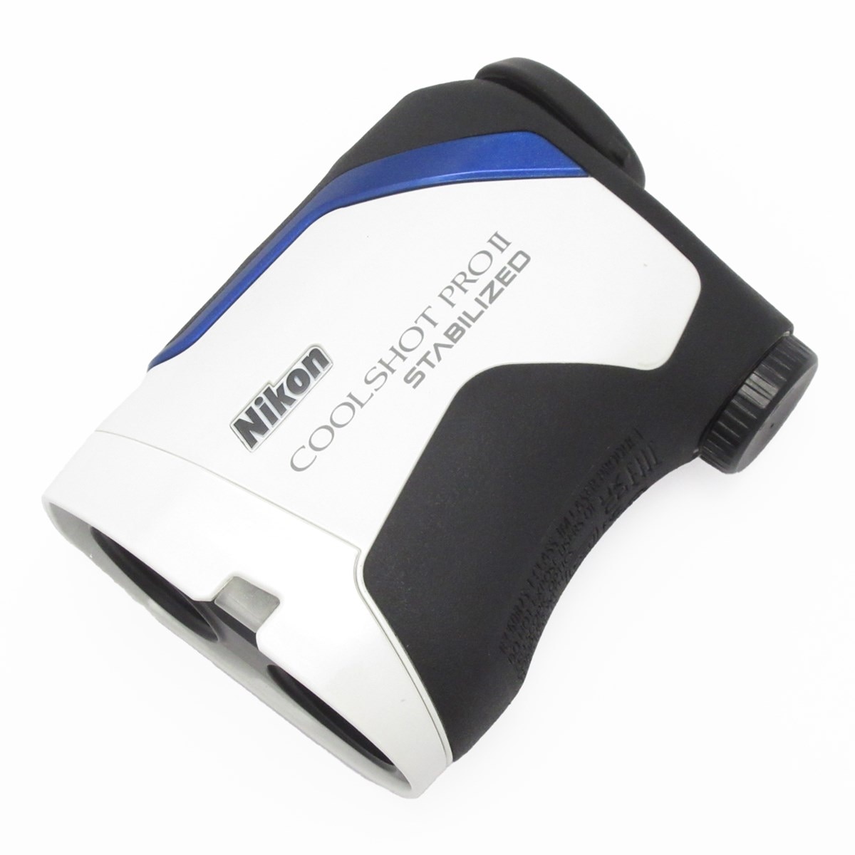値下げ！！【中古品】Nikon ニコンクールショットプロⅡスタビライズド 中古】COOLSHOT PRO II STABILIZED - - - C(パーツ)|NIKON(ニコン)の