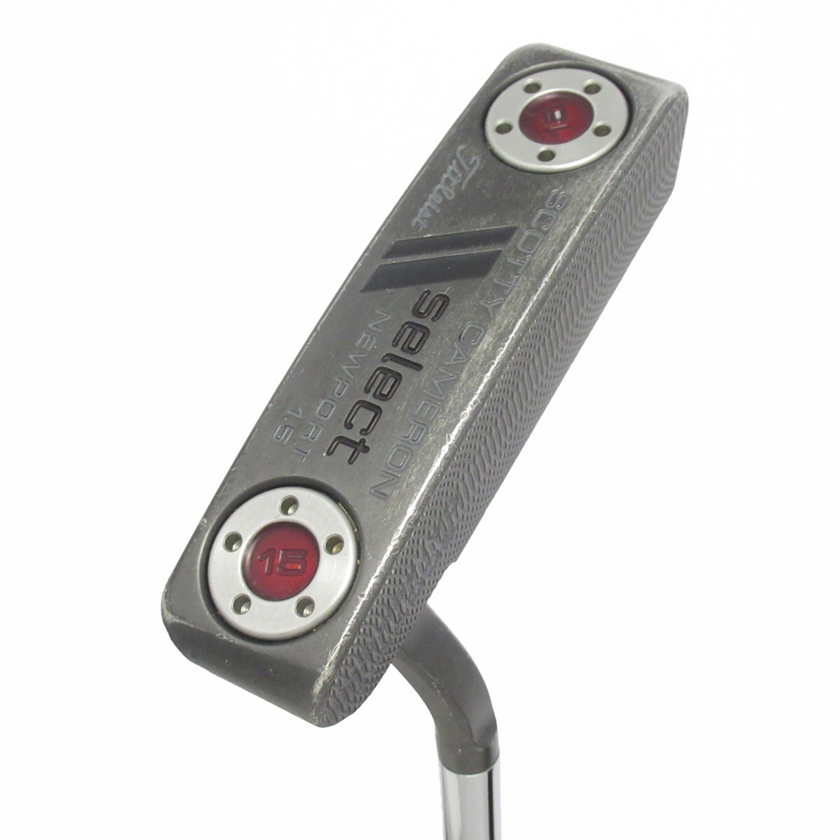 Scotty Cameron Select Newport 1.5 パター 中古】SELECT NEWPORT 1.5 パター (スコッティキャメロン) スコッティ