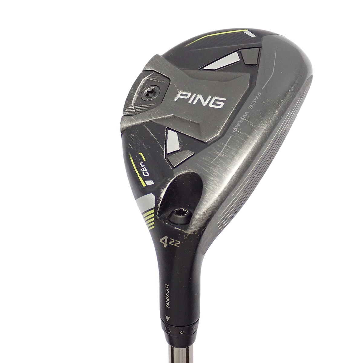 中古】G430 ハイブリッド ユーティリティ PING TOUR 2.0 CHROME 85 22