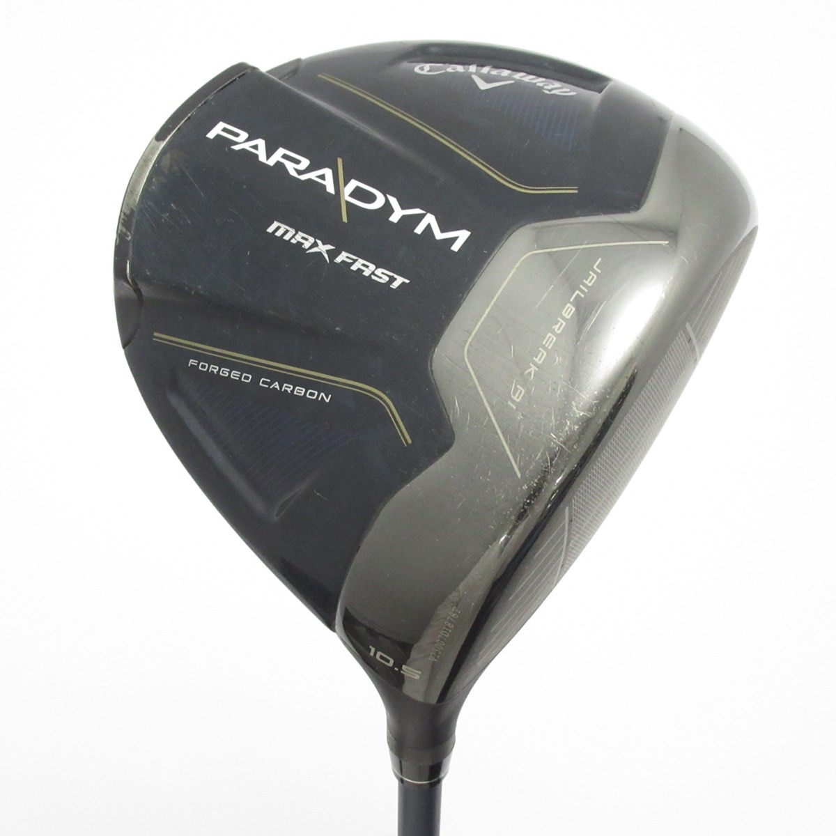 中古】パラダイム MAX FAST ドライバー SPEEDER NX40 for Callaway