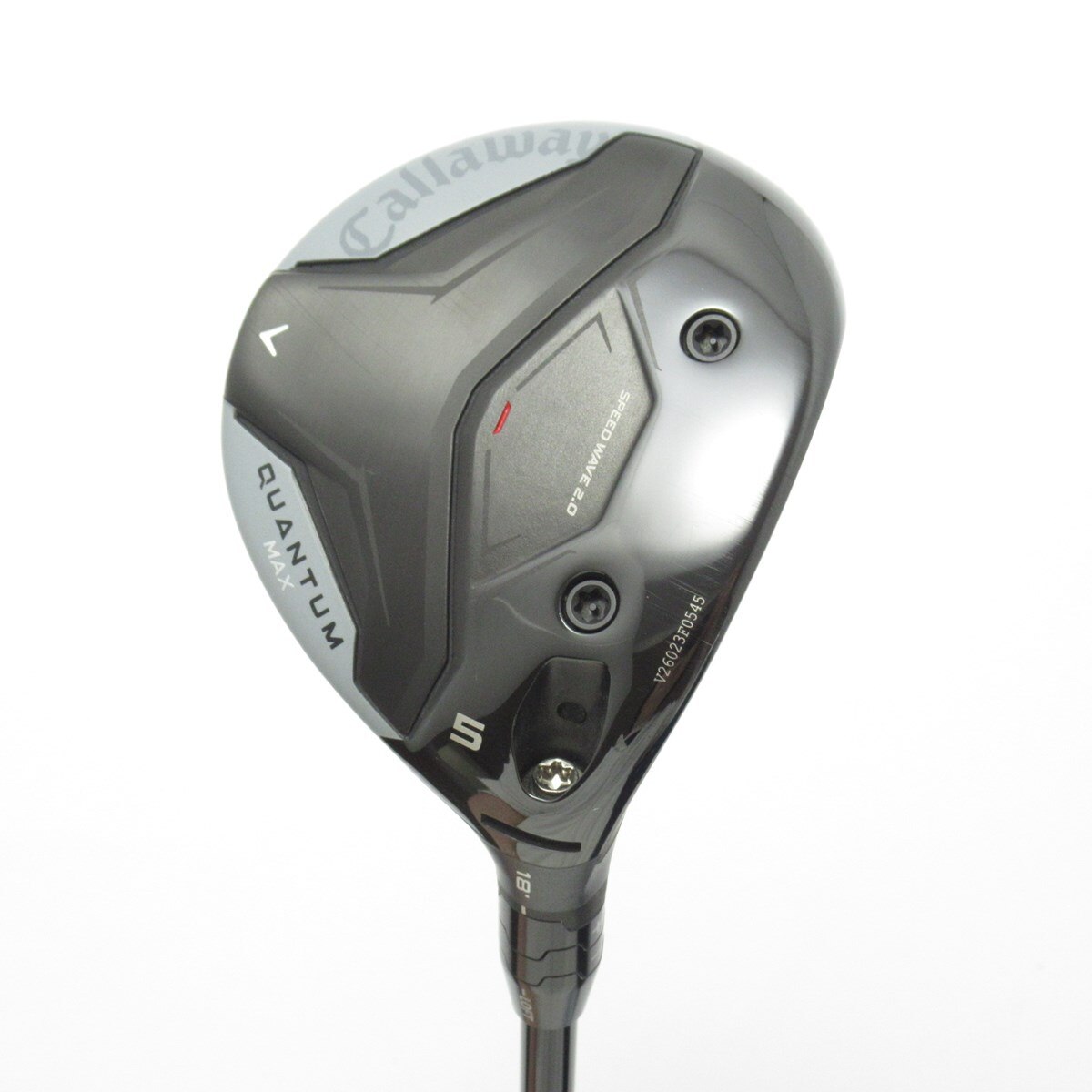 中古】QUANTUM MAX フェアウェイウッド TENSEI Pro White 1K 70 18 S C