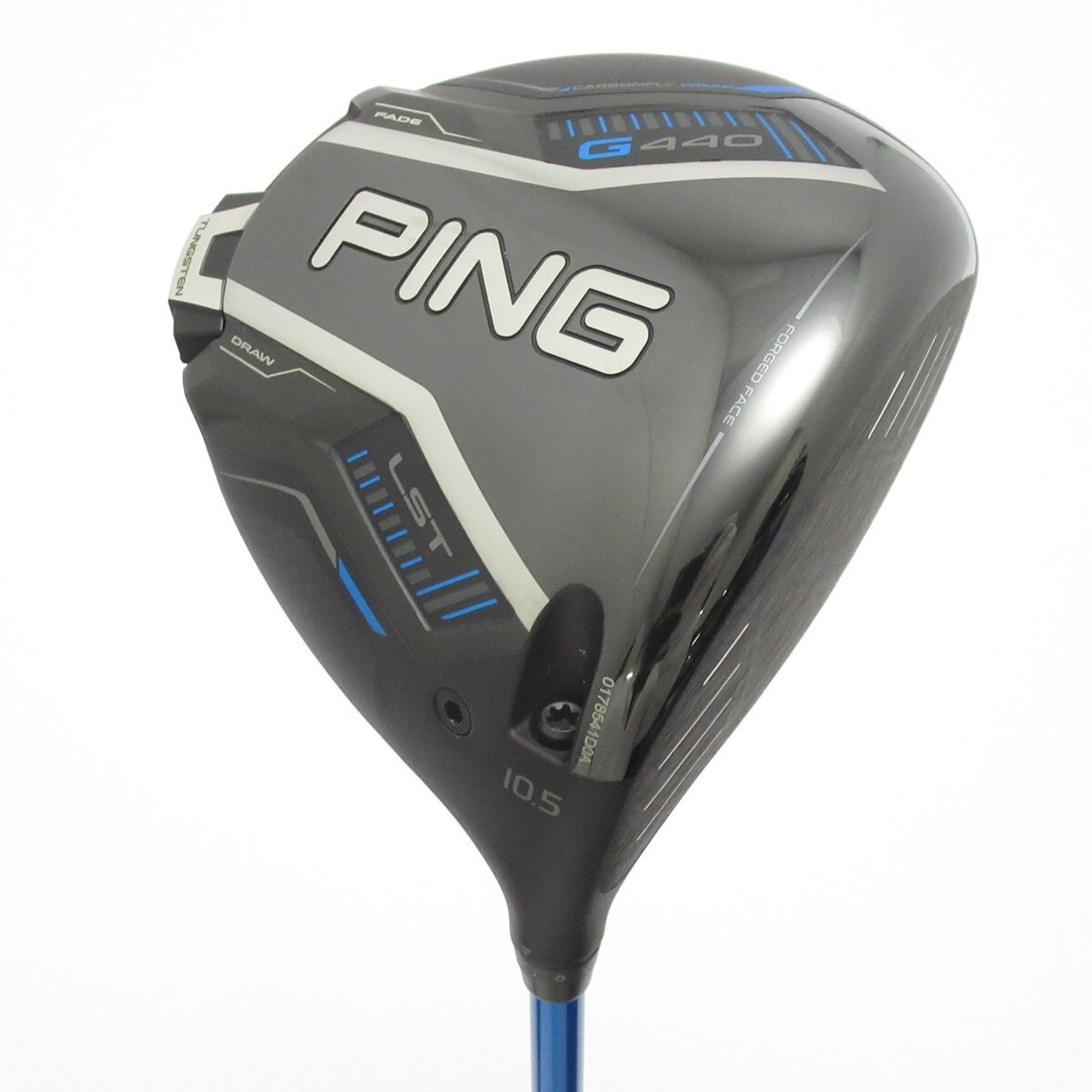 中古】G440 LST ドライバー ALTA J CB BLUE 10.5 S B(ドライバー（単品