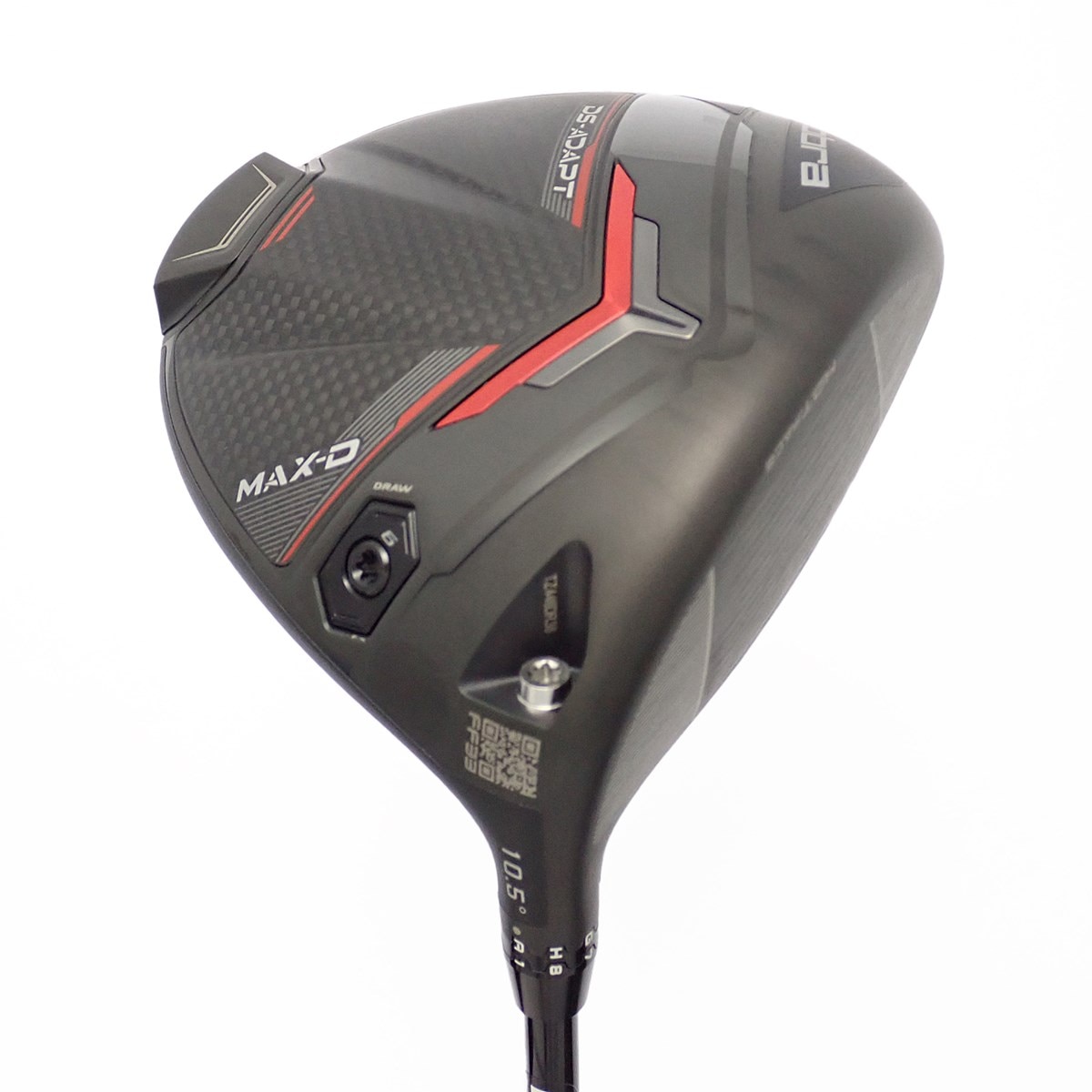 中古】DS-ADAPT MAX-D ドライバー Speeder NX for Cobra 10.5 R C
