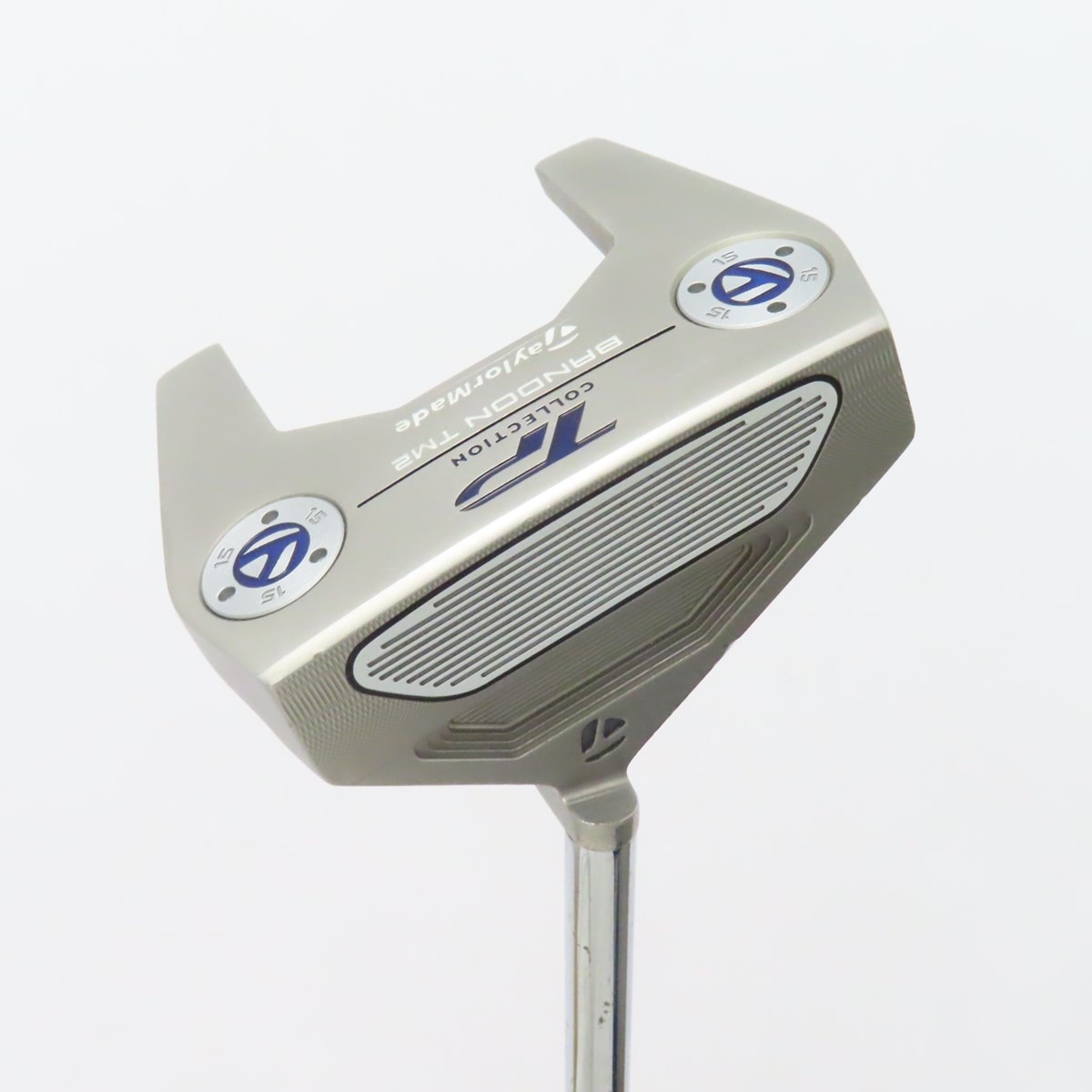 ★TaylorMado TPコレクション★BANDON TM2 パター★ 中古】TP コレクション ハイドロブラスト BANDON TM2 パター スチール