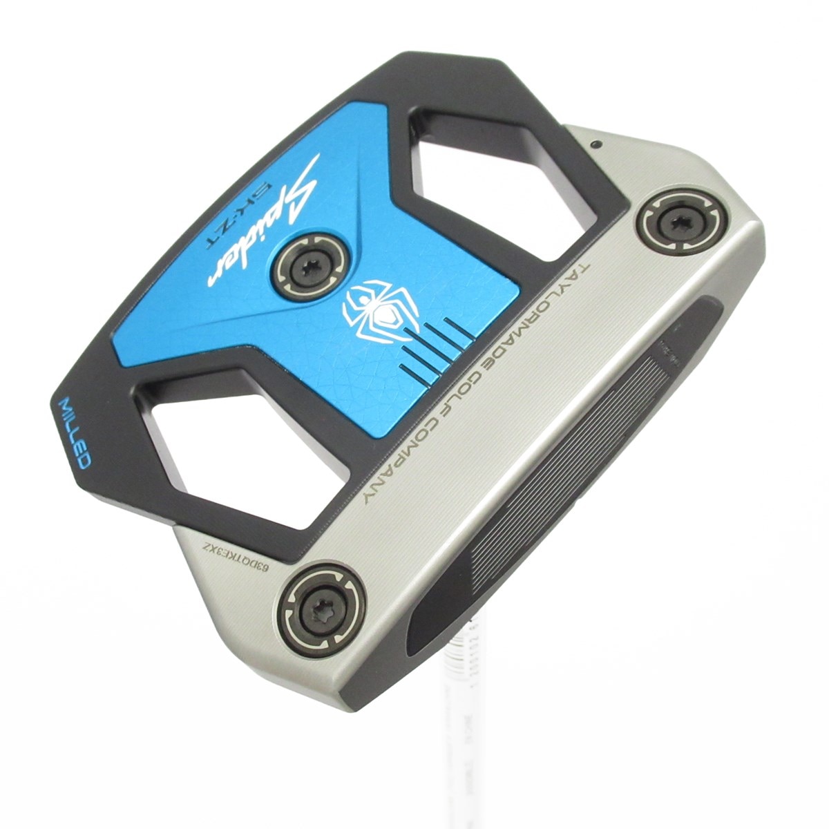 中古】SPIDER ZT STANDARD パター スチールシャフト 計測項目外 計測