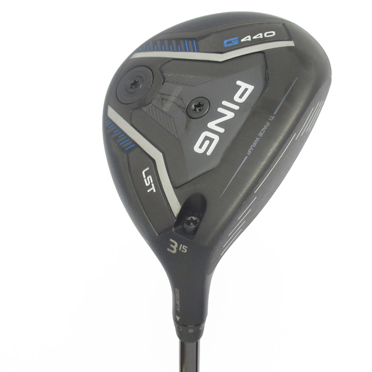 ピンPING G440 フェアウェイウッド 3W PINGTOUR2.0 65S ピン PING TOUR 2.0 BLACK 65S 3W フェアウェイウッド ピン G440 LST