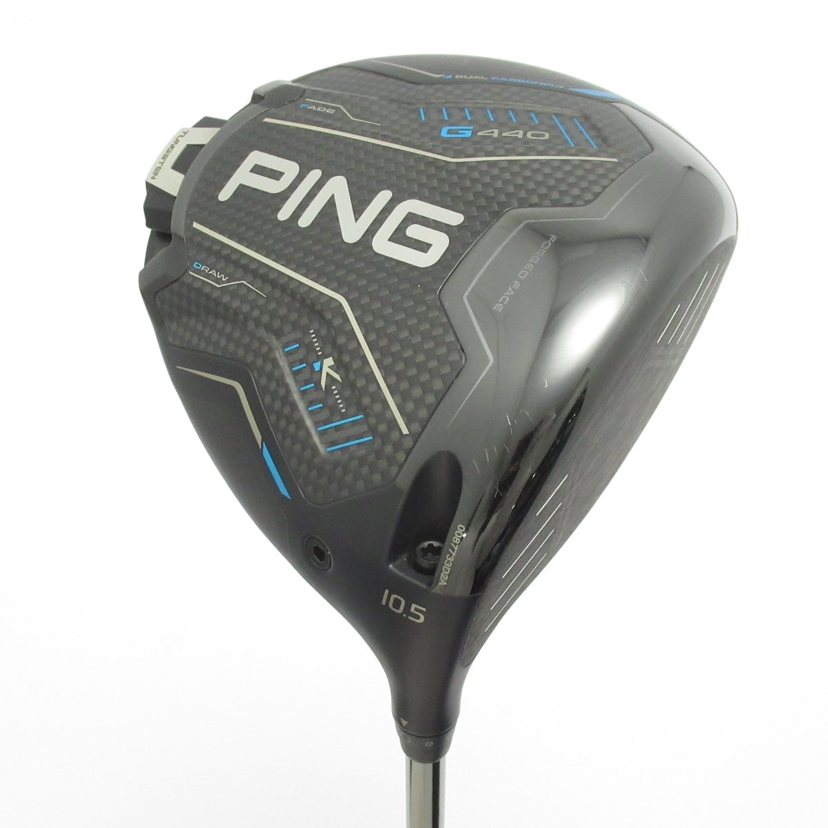 PING G440Ｋ　ドライバー　純正S中古 中古】G440 K ドライバー PING TOUR 2.0 CHROME 65 10.5 S C