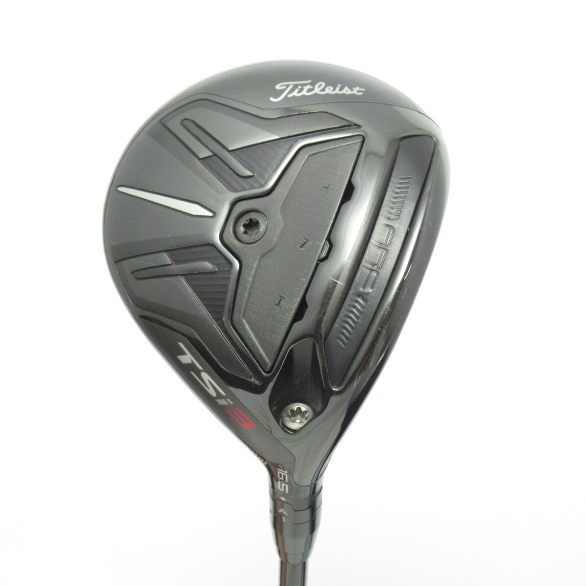 TSi3 スリーブ付シャフト2本 TSP322 TSP110 5番ウッド 中古】TSi3 フェアウェイウッド TSP110 50 16.5 S C(フェアウェイ