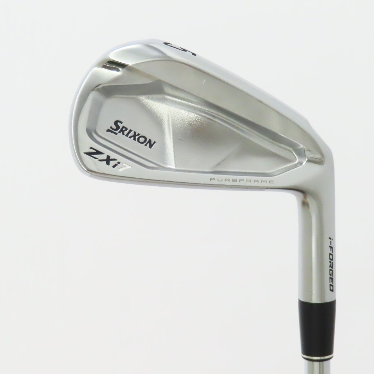 中古】スリクソン ZXi7 アイアン N.S.PRO MODUS3 TOUR 120 25 S CD