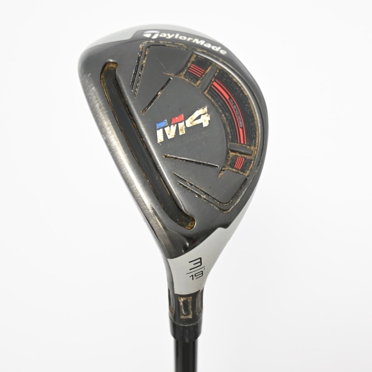 中古】M4 ユーティリティ FUBUKI TM6 19 R D レフティ(ユーティリティ