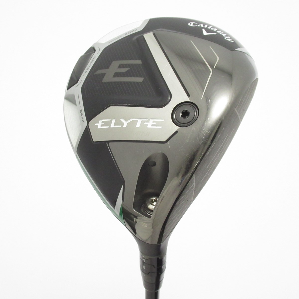 【美品】ELYTE MINI ミニドライバー 11.5° TENSEI 60S 中古】エリート MINI ドライバー TENSEI GREEN 60 for Callaway 11.5 S