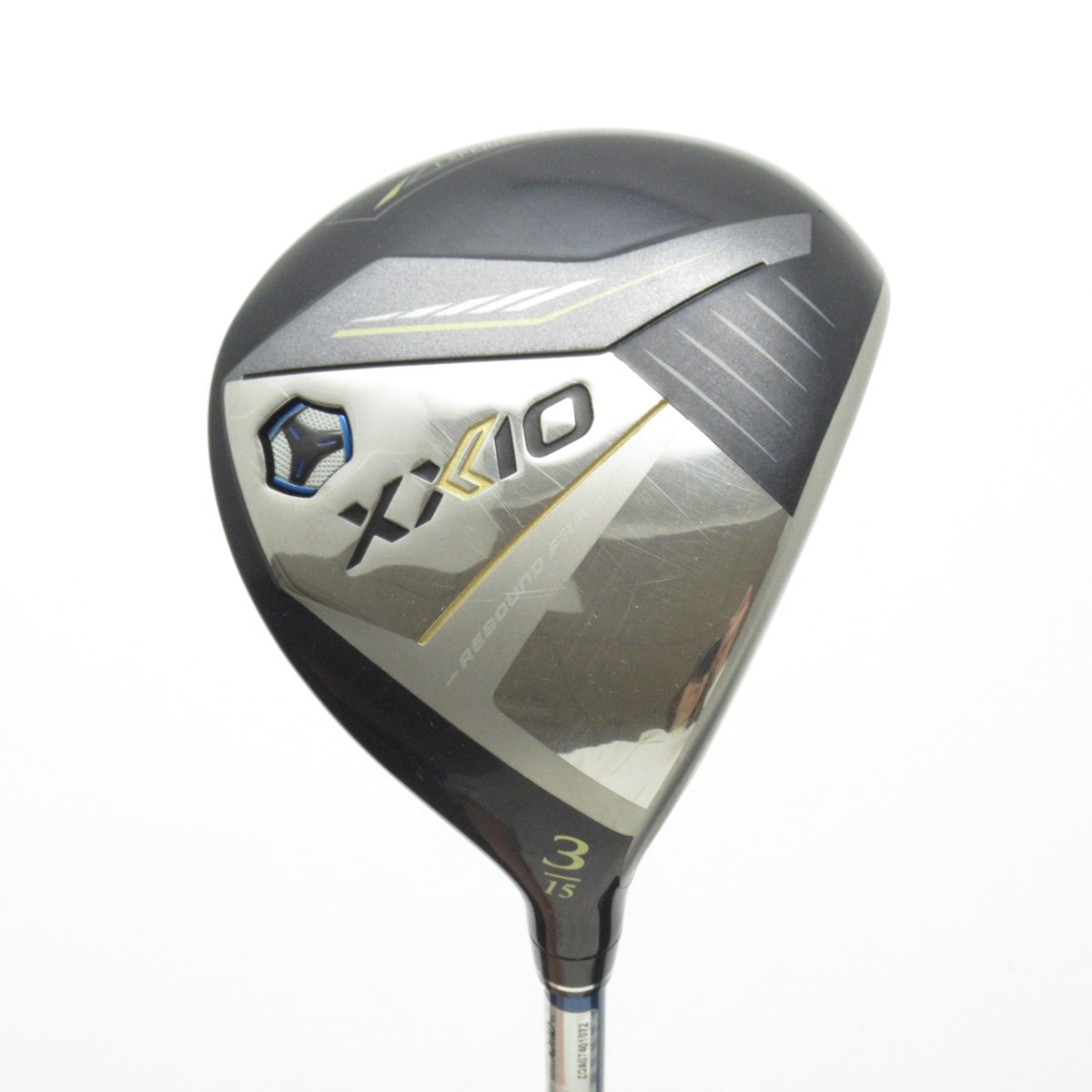 中古】ゼクシオ 13(2024) フェアウェイウッド MP1300カーボン 15 R CD