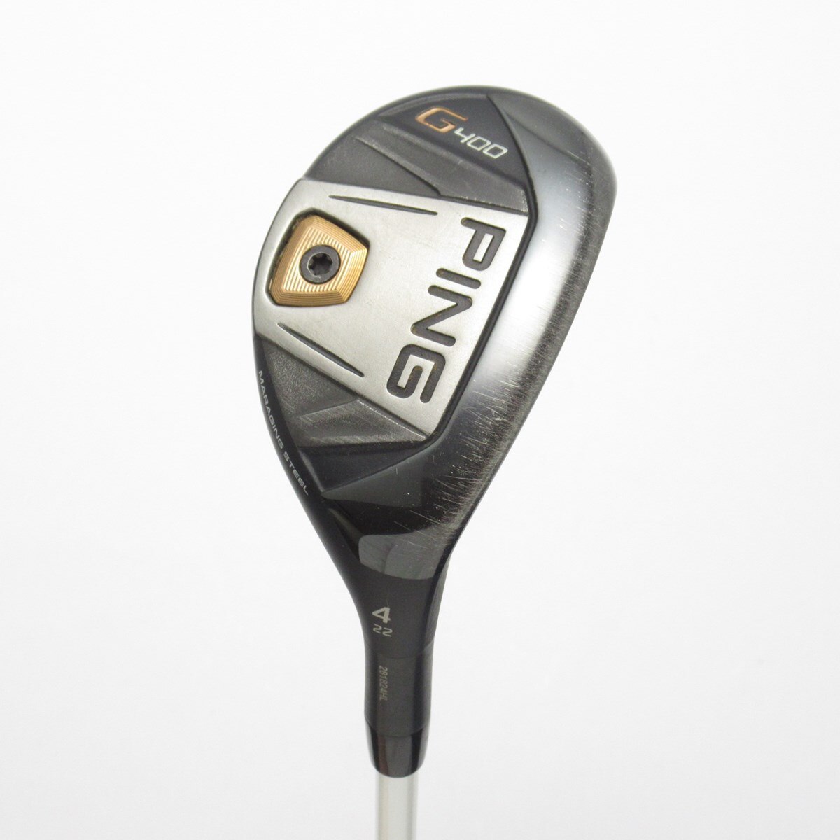 中古】G400 ユーティリティ (ピン) G400 通販｜GDO中古ゴルフクラブ