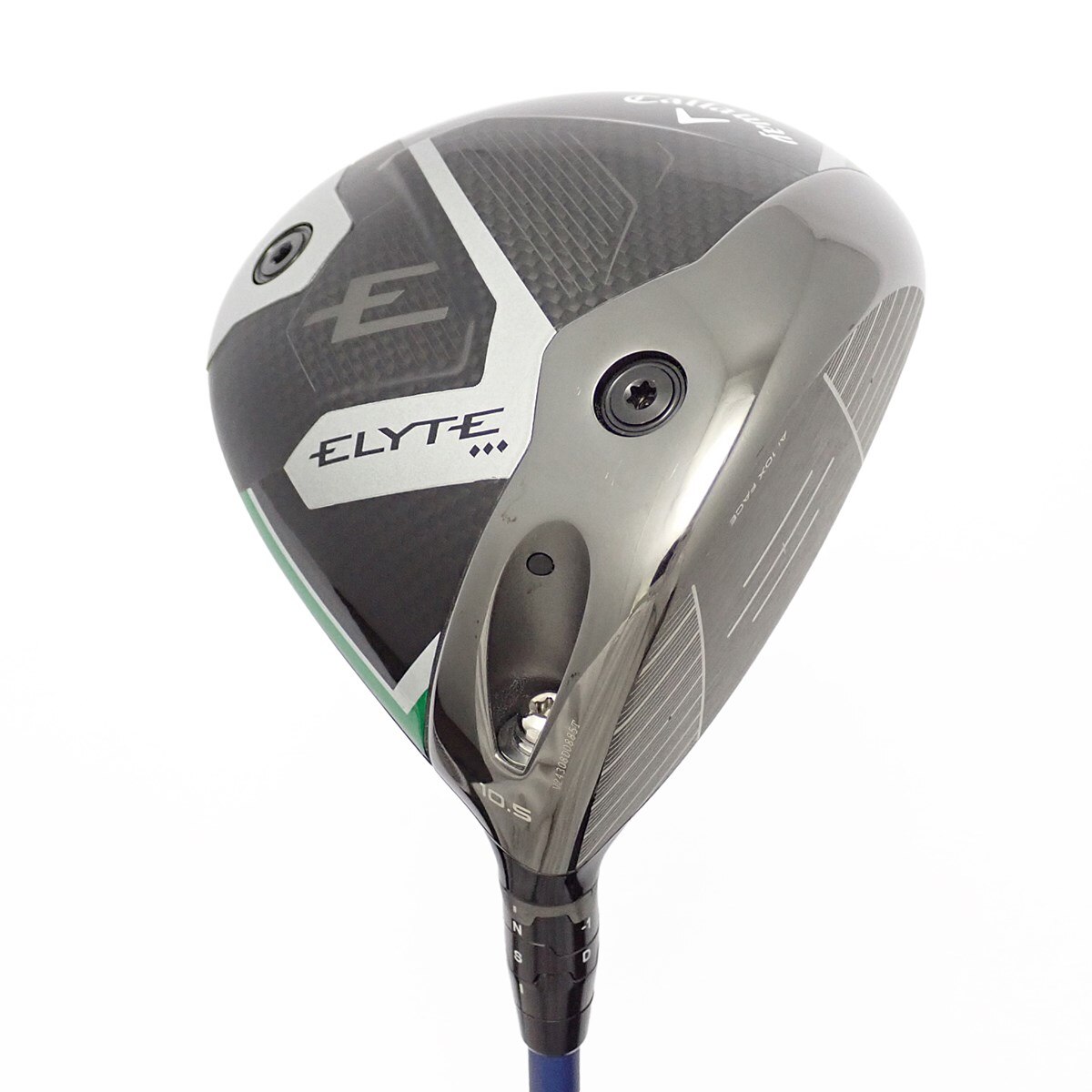 中古】エリート トリプルダイヤモンド ドライバー VENTUS BLUE 5(2024