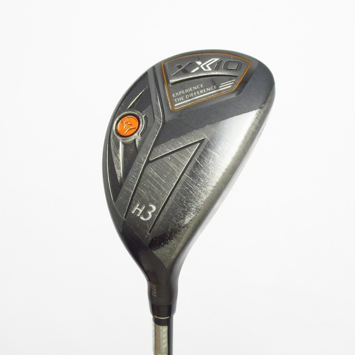 中古】ゼクシオ エックス ハイブリッドユーティリティ ユーティリティ