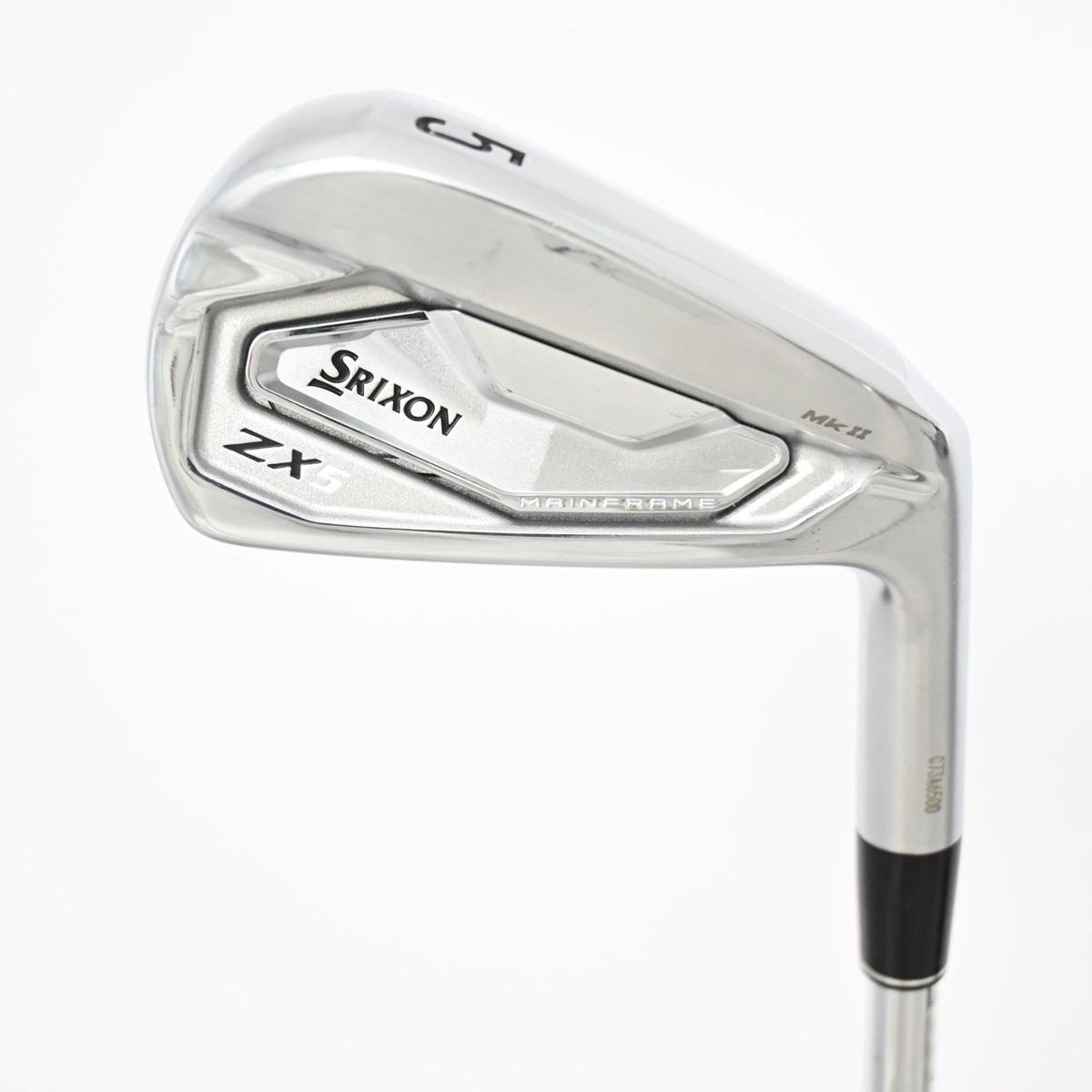 中古】スリクソン ZX5 MkII アイアン N.S.PRO MODUS3 TOUR 105 24 S C