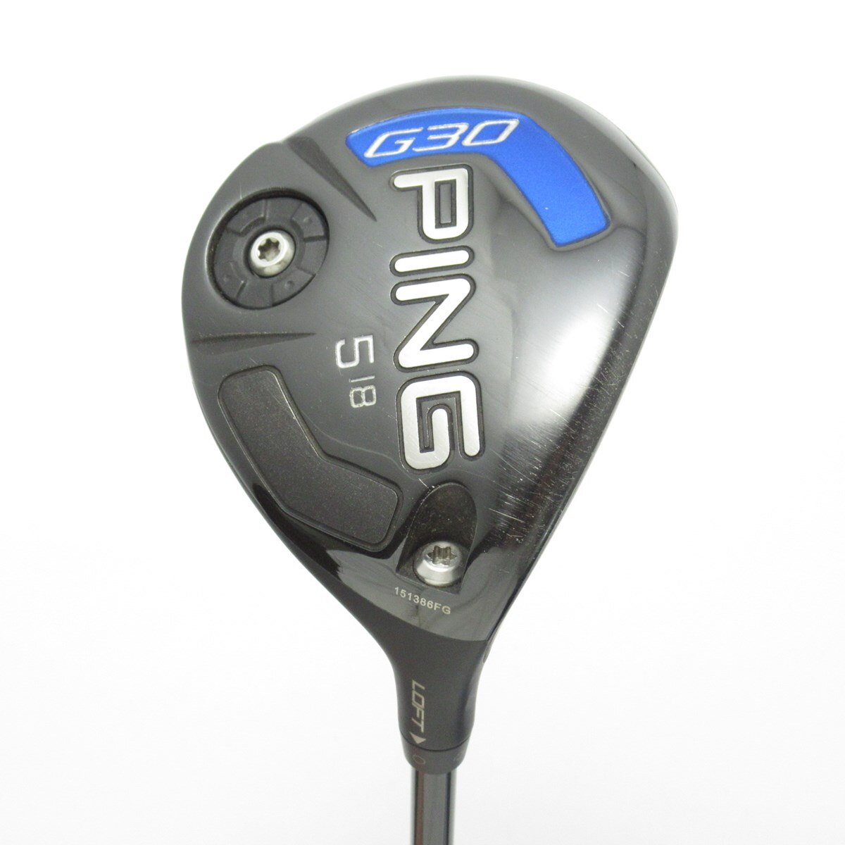 中古】G30 フェアウェイウッド LT 50F 18 R2 CD(フェアウェイウッド