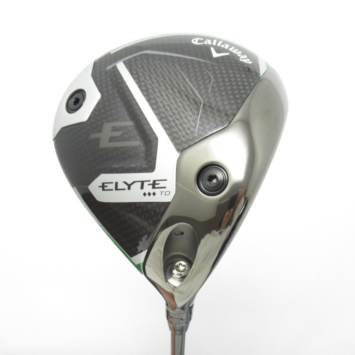 中古】エリート ◇◇◇TD ドライバー TENSEI GREEN 60 for Callaway