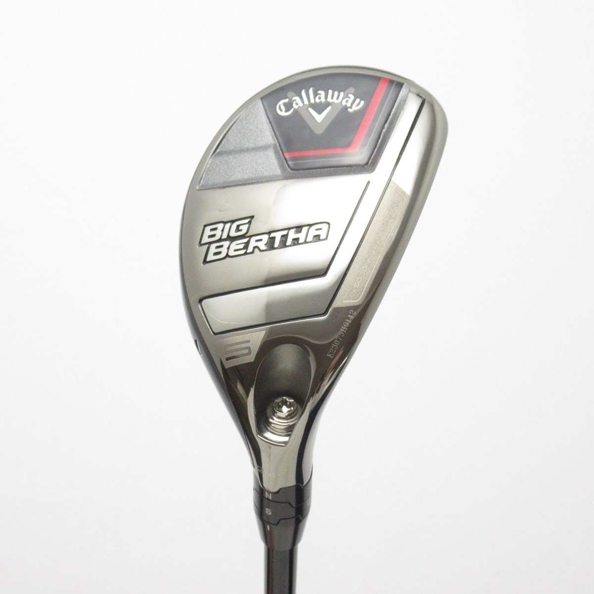中古】ビッグバーサ 23 ユーティリティ SPEEDER NX for Callaway 24