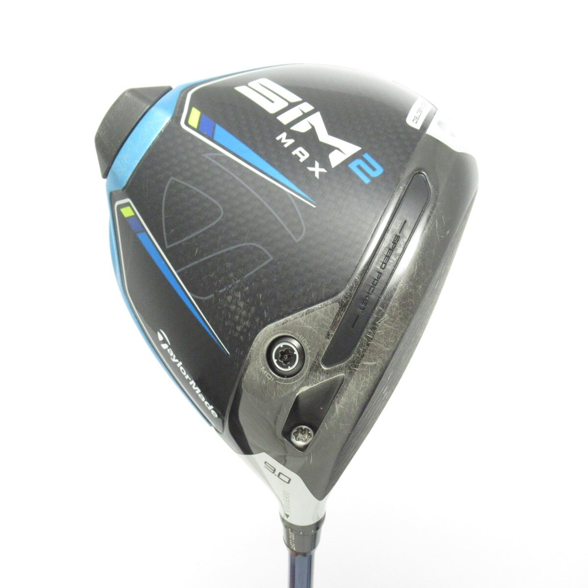 中古】SIM2 マックス ドライバー Tour AD VR-5 9 S CD(ドライバー