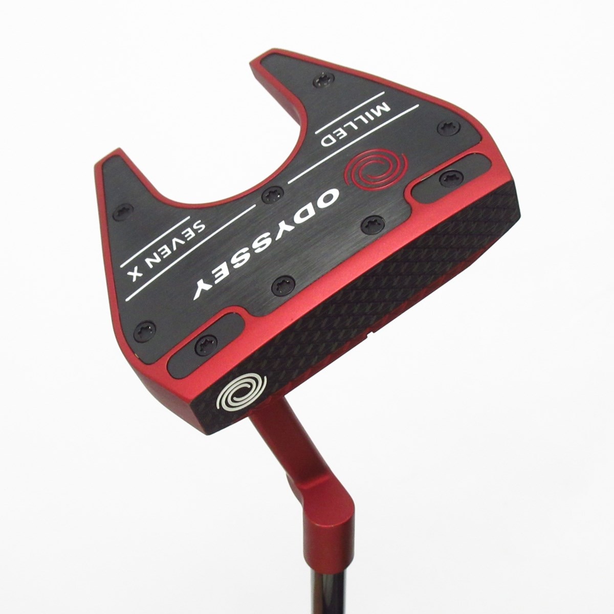 中古】RED SEVEN X パター スチールシャフト 計測項目外 計測項目外 C