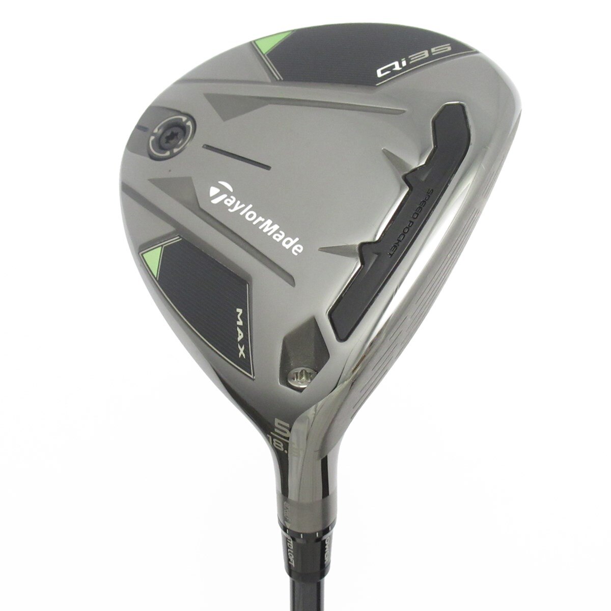 Qi35 MAX フェアウェイウッド /７番Diamana BL TM50 S 中古】Qi35 MAX フェアウェイウッド Diamana Blue TM50(2025) 18.5 SR