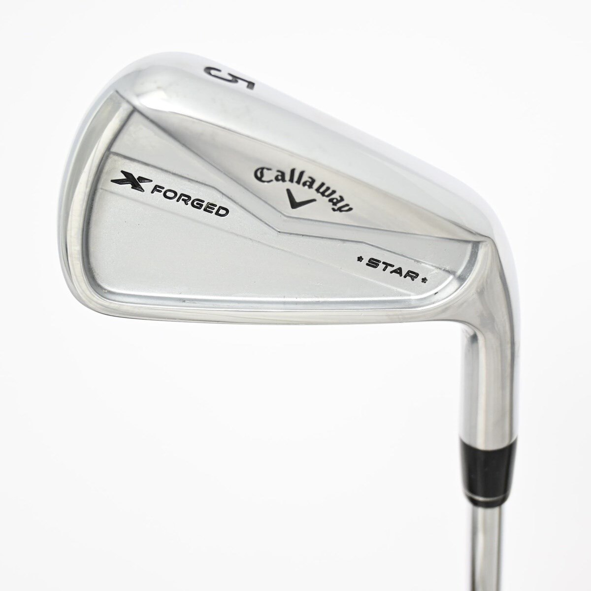 中古】X フォージド STAR(2024) アイアン N.S.PRO 850GH neo 23 S C