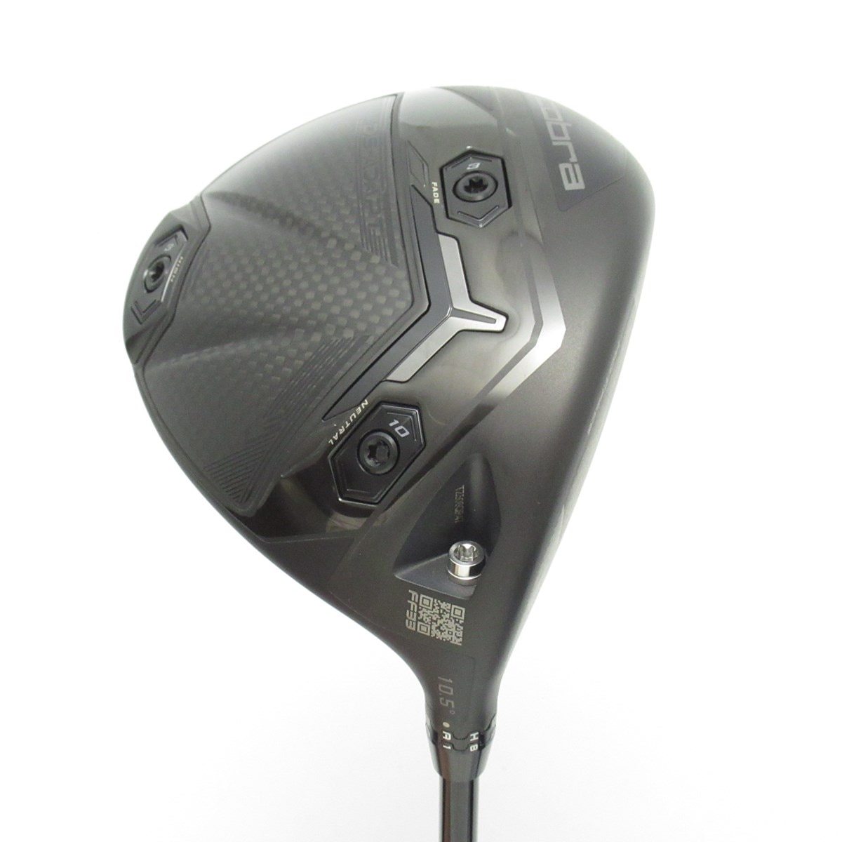 中古】DS-ADAPT LS ドライバー Speeder NX for Cobra 10.5 S BC