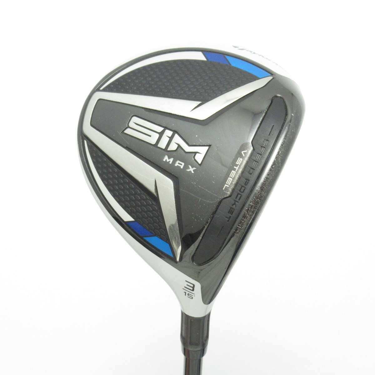 中古】SIM マックス フェアウェイウッド TENSEI CK PRO ORANGE 70 15 S