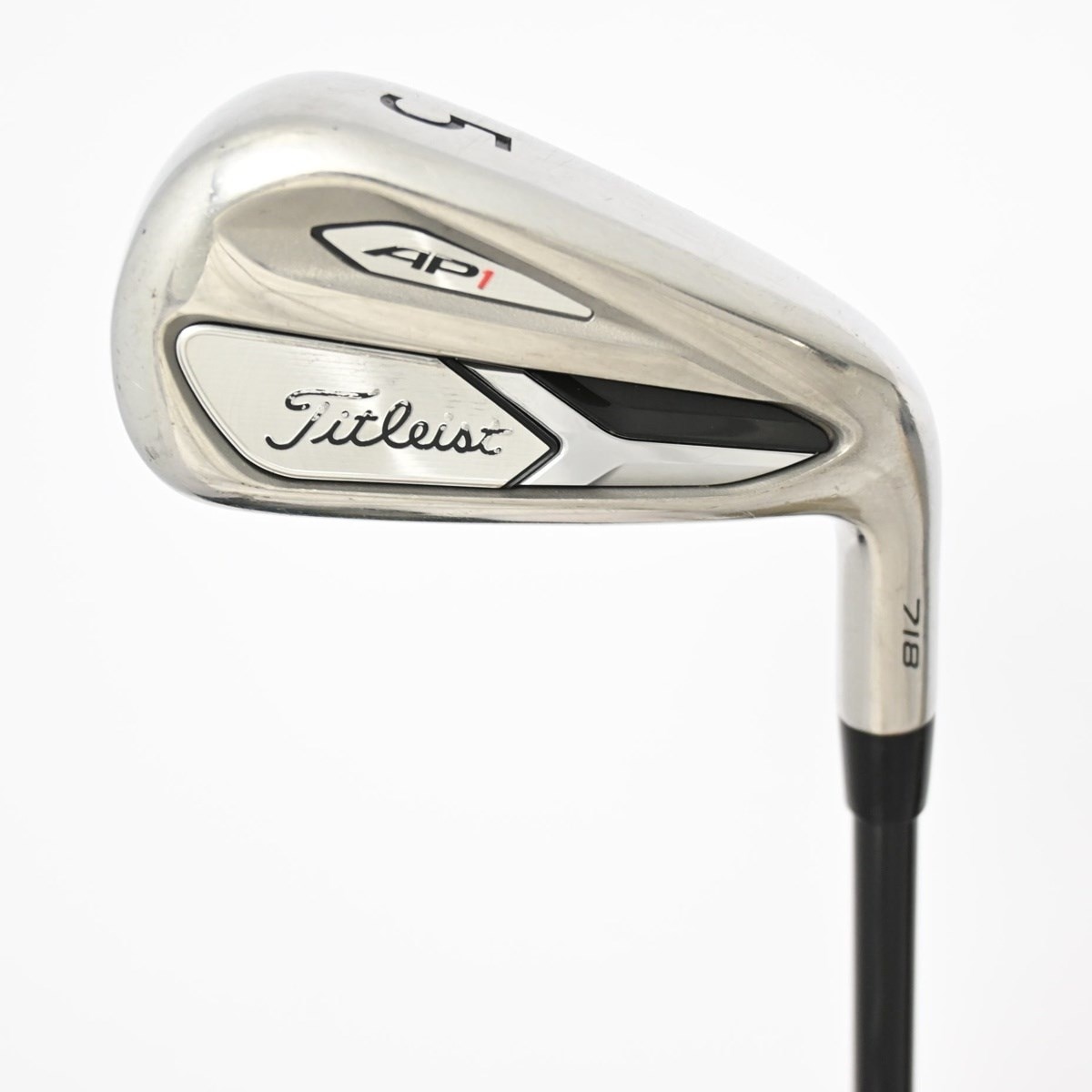 オ*ブ様 【5月10日迄】Titleist 718 AP1 6〜P MCI60S 中古】AP1 718 アイアン Titleist MCI 60 23 S C(アイアン（セット