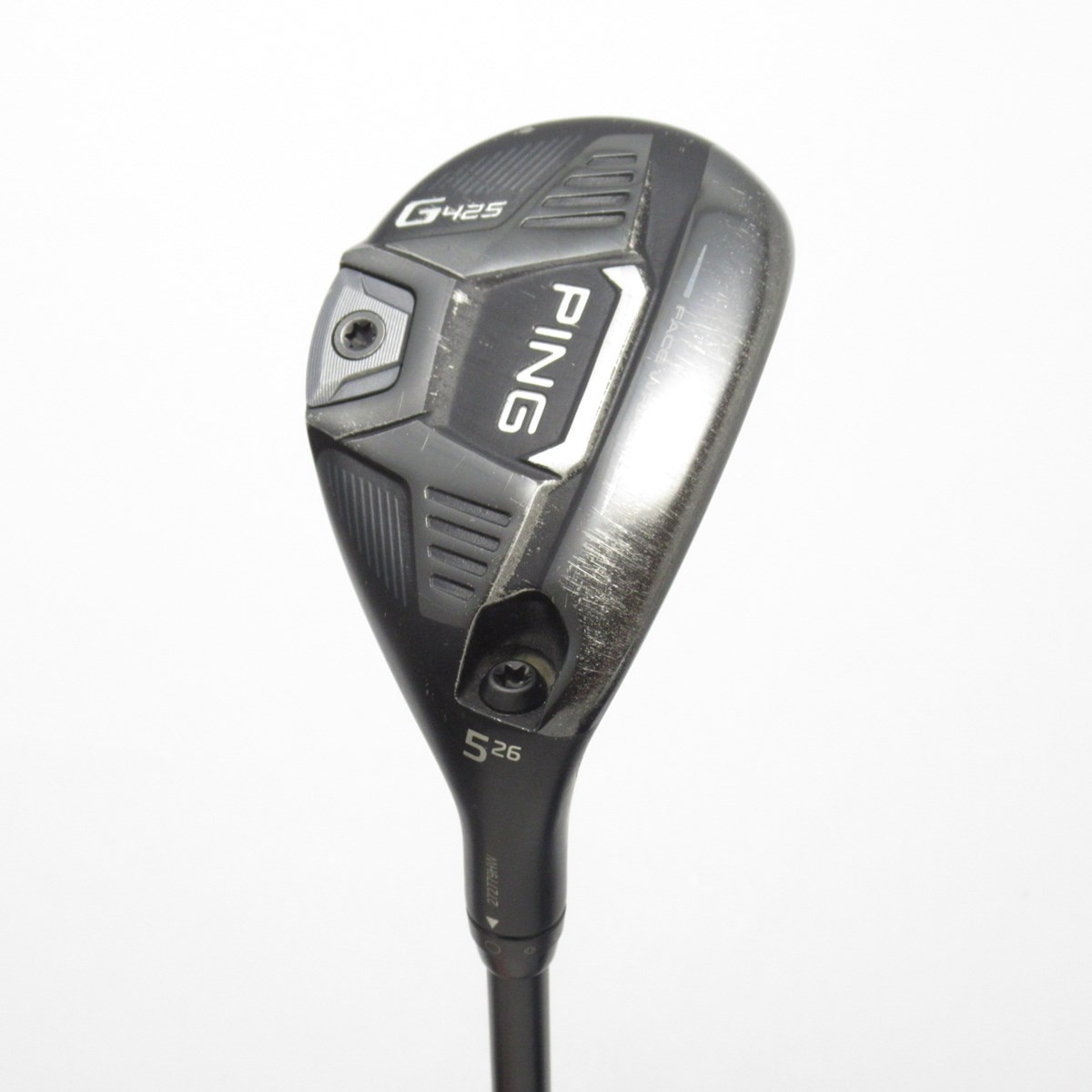 PING G425 ユーティリティ 4U ALTA JCB SLATE S 中古】G425 ハイブリッド ユーティリティ ALTA J CB SLATE 26 S D