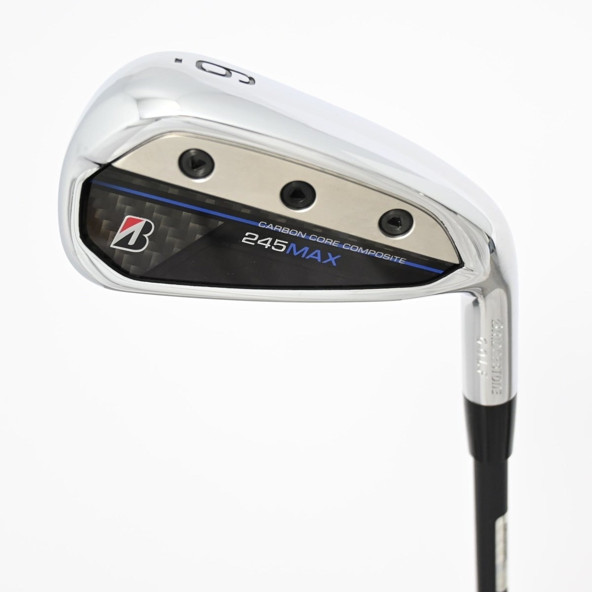 中古】245MAX(2024) アイアンセット (ブリヂストン) ブリヂストン