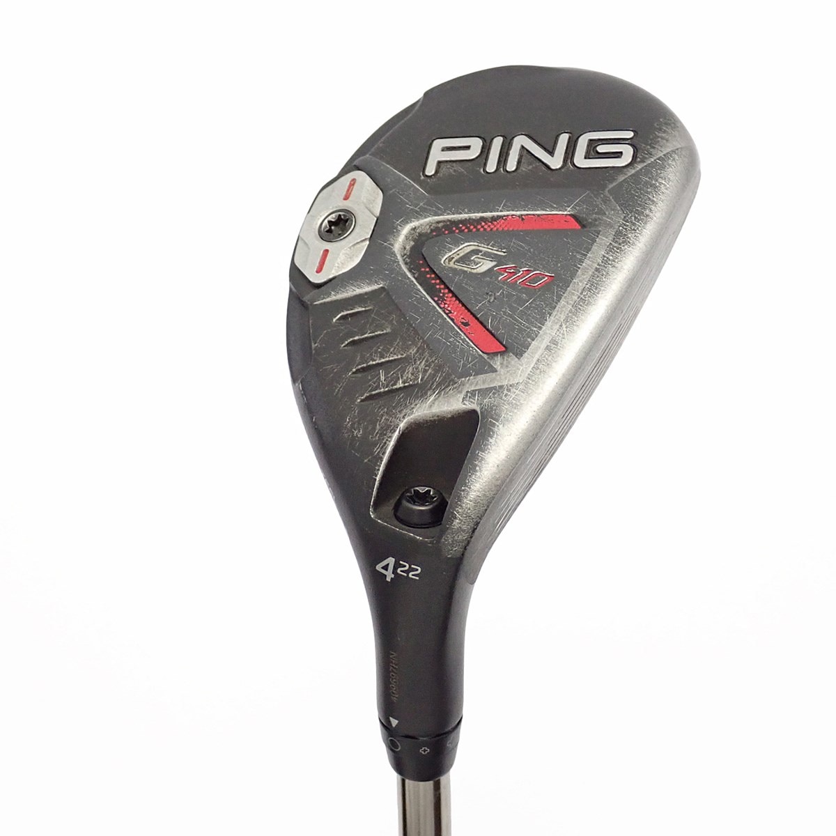 中古】G410 ユーティリティ PING TOUR 2.0 CHROME 85 22 S D