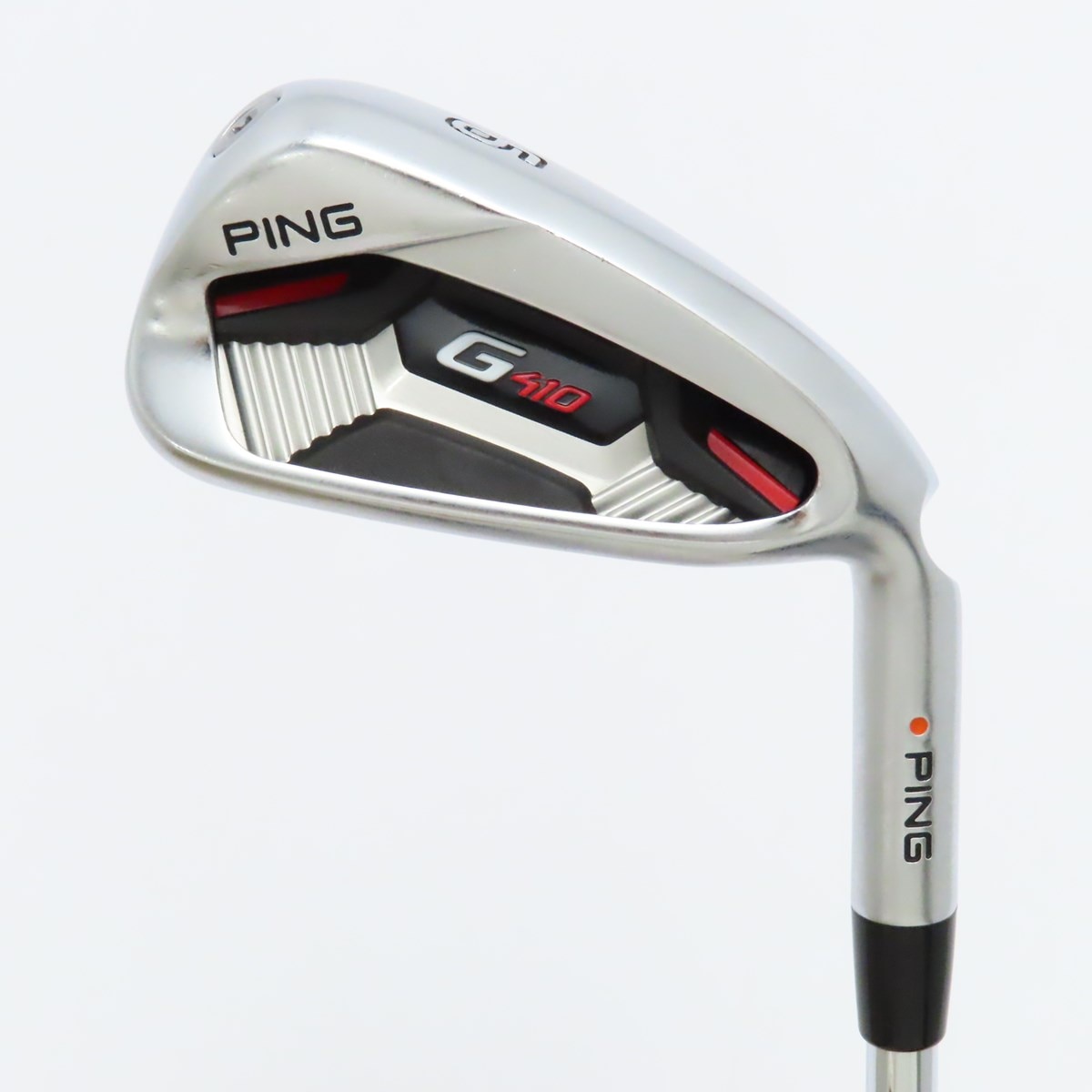 PING ピン G410 アイアンセット 5〜PW 6本 ZELOS 8 R 中古】G410 アイアン N.S.PRO ZELOS 8 26.5 R CD(アイアン（セット