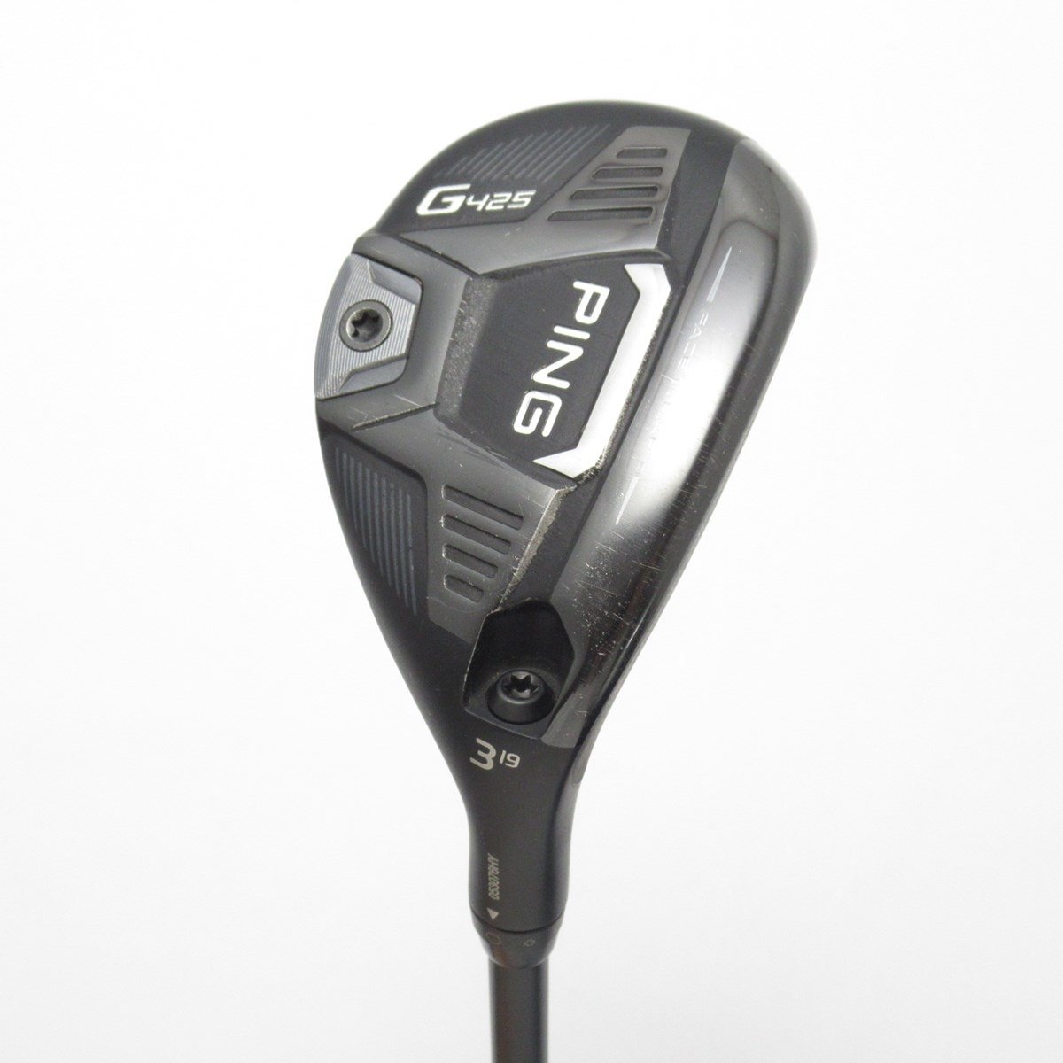 レフティ　G425 ハイブリッド　4.5.6番 中古】G425 ハイブリッド ユーティリティ ALTA J CB SLATE 19 S CD