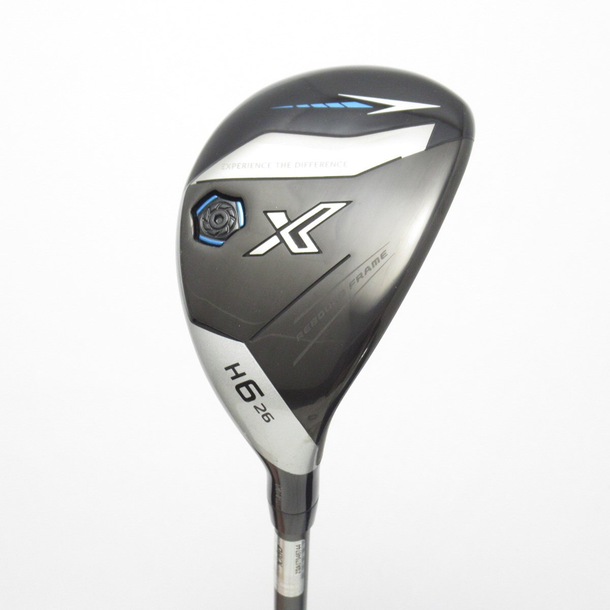 中古】ゼクシオ X(2024) ユーティリティ Miyazaki AX-3 26 S BC