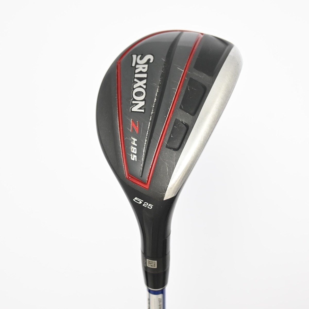 【美品】スリクソン ZH85 Miyazaki for HYBRID 3UT 中古】Z H85 ハイブリッド ユーティリティ Miyazaki for HYBRID 25 S C